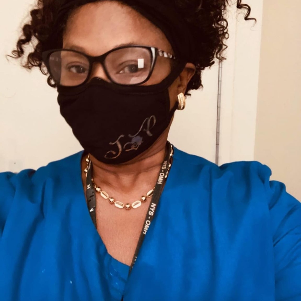 Meet your Posher, Ruth